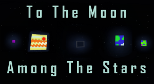 Unduh To The Moon: Among The Stars untuk Minecraft 1.12.2